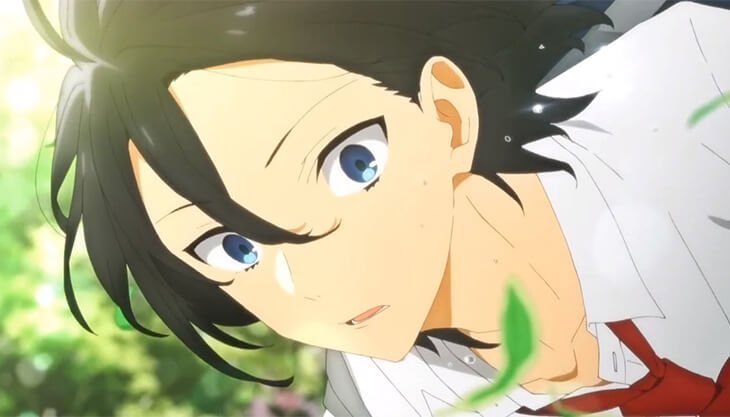 Horimiya se torna a estreia de comédia romântica mais popular da